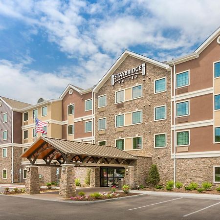 Staybridge Suites Canton, An Ihg Hotel Exterior photo