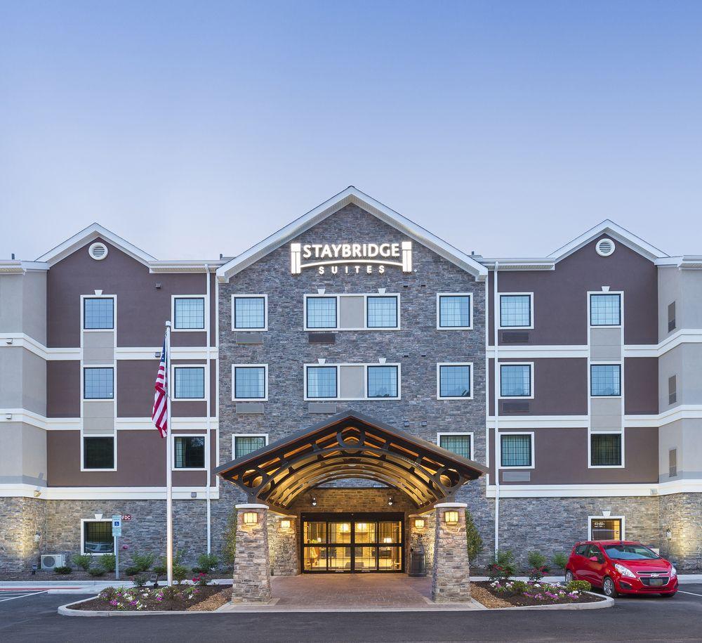 Staybridge Suites Canton, An Ihg Hotel Exterior photo