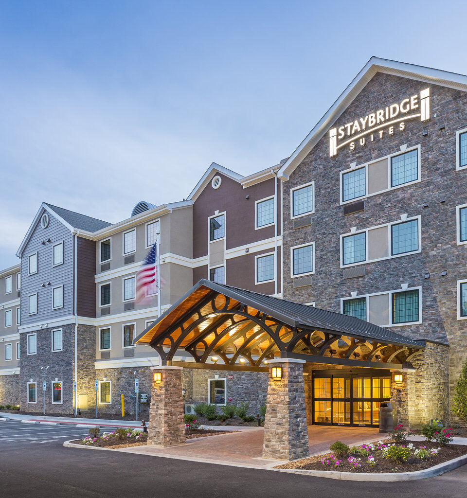 Staybridge Suites Canton, An Ihg Hotel Exterior photo